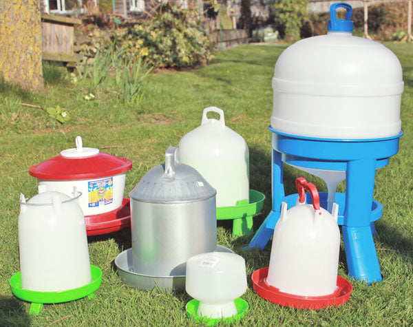 Ask Phill 8 - Tips for Ice-free Poultry Drinkers over Winter