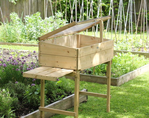 Tips on using a Cold Frame