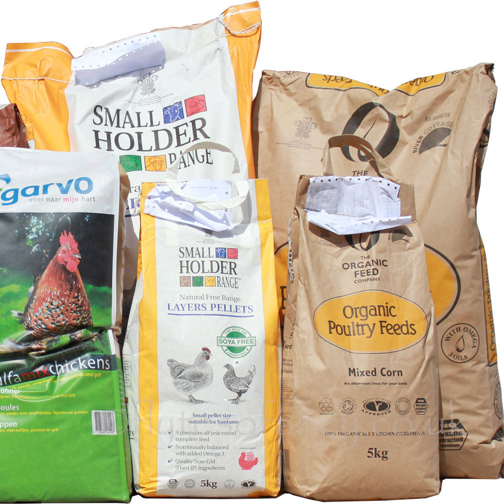Chicken Feed Brands