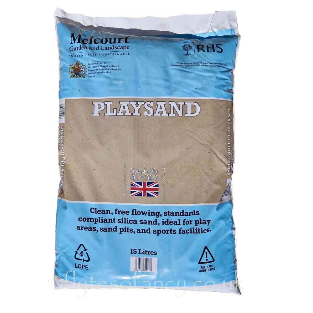 Dustbath Playsand