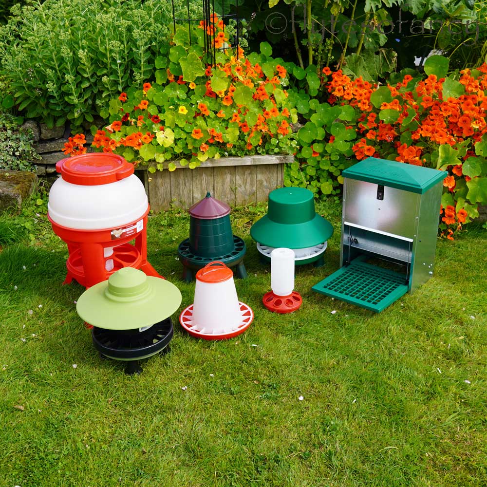 Poultry Feeders