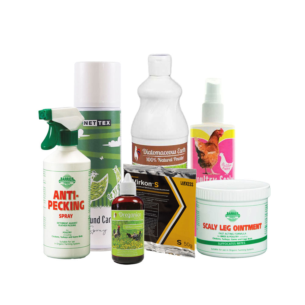 Chicken First Aid Poultry Supplies at Flyte so Fancy Page 2