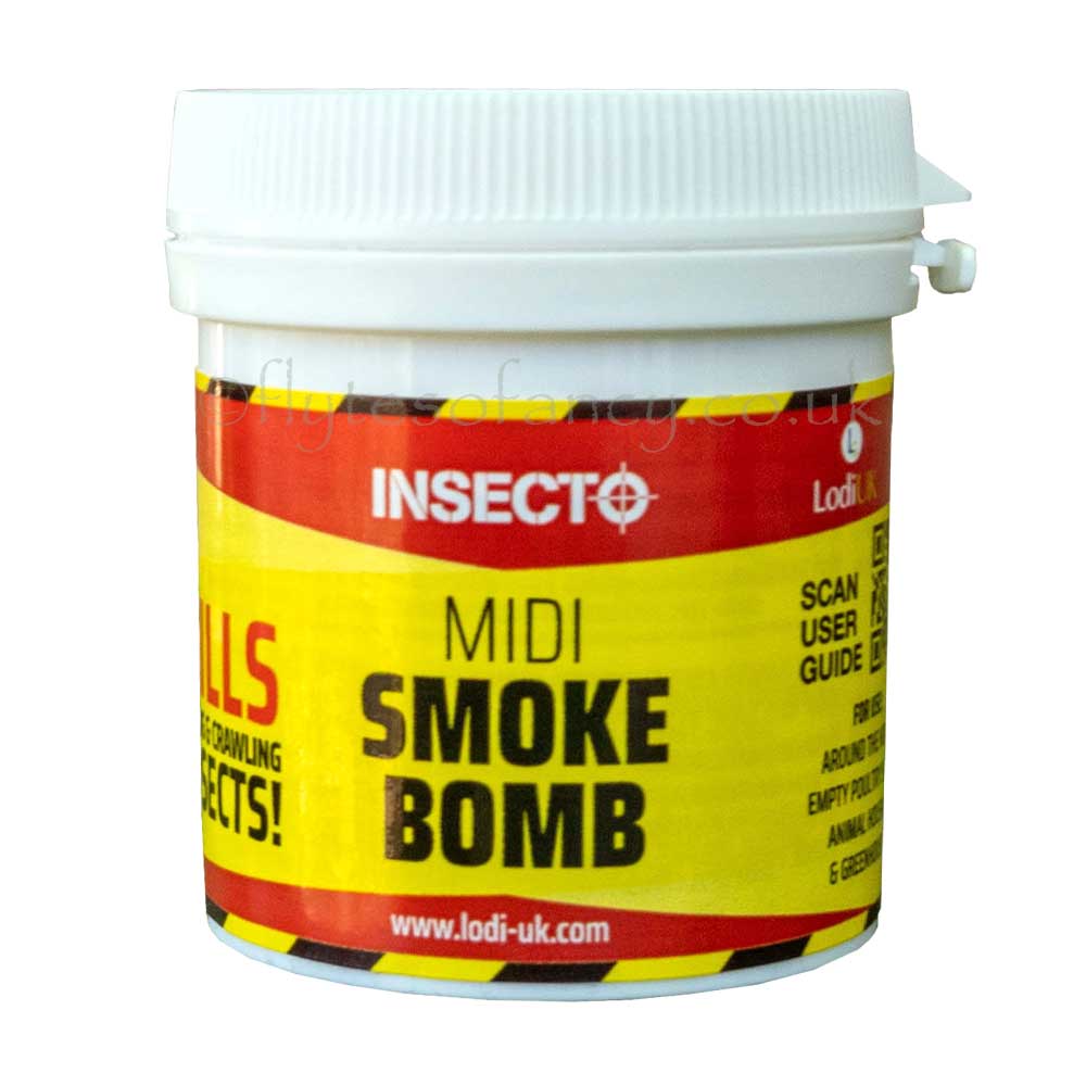 Smoke Bomb Fumers