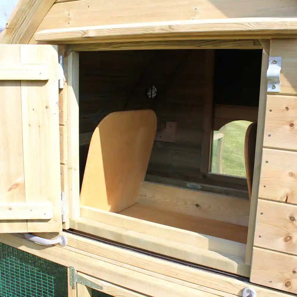 Internal nest tray Arch Chicken Coop