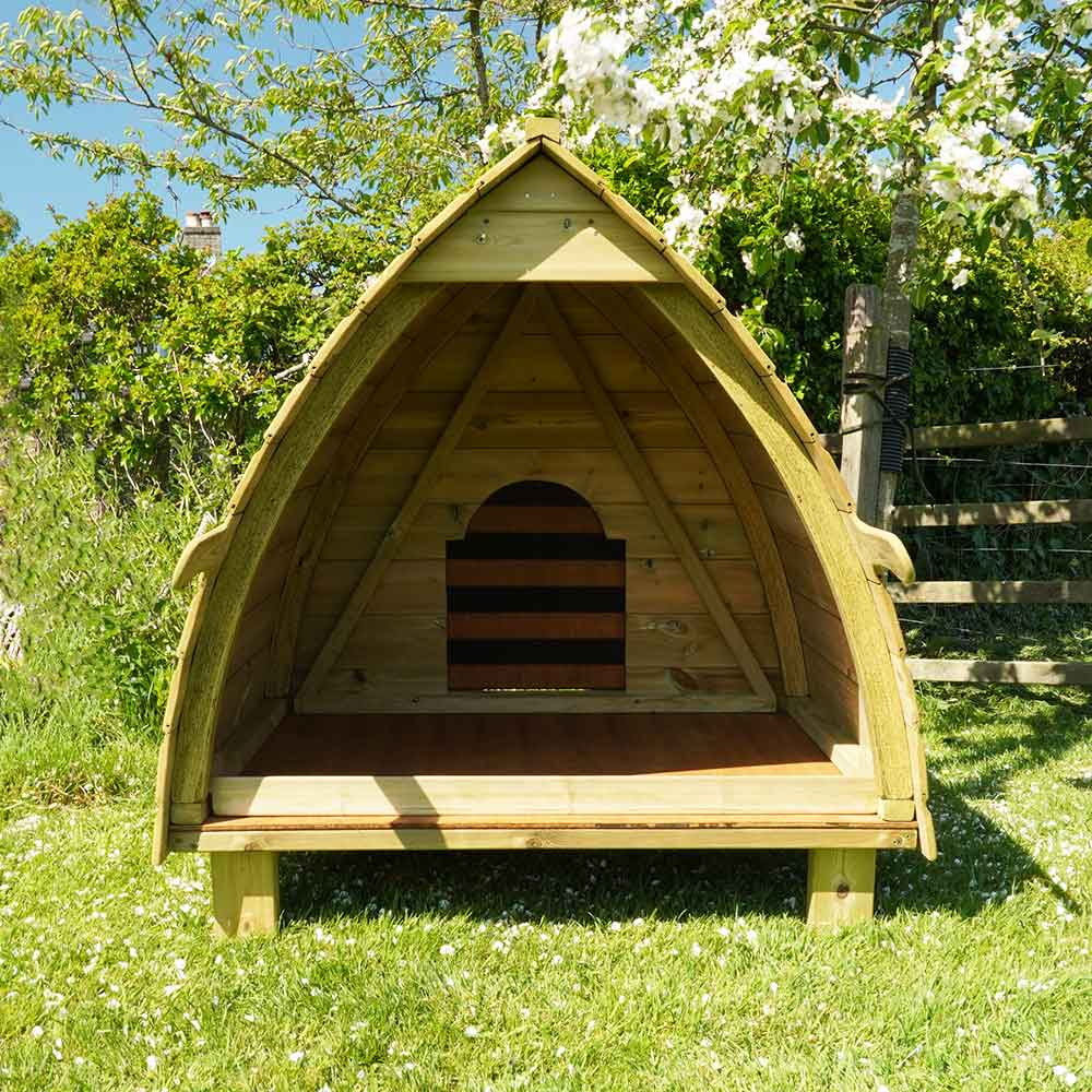 Archie The Duck House