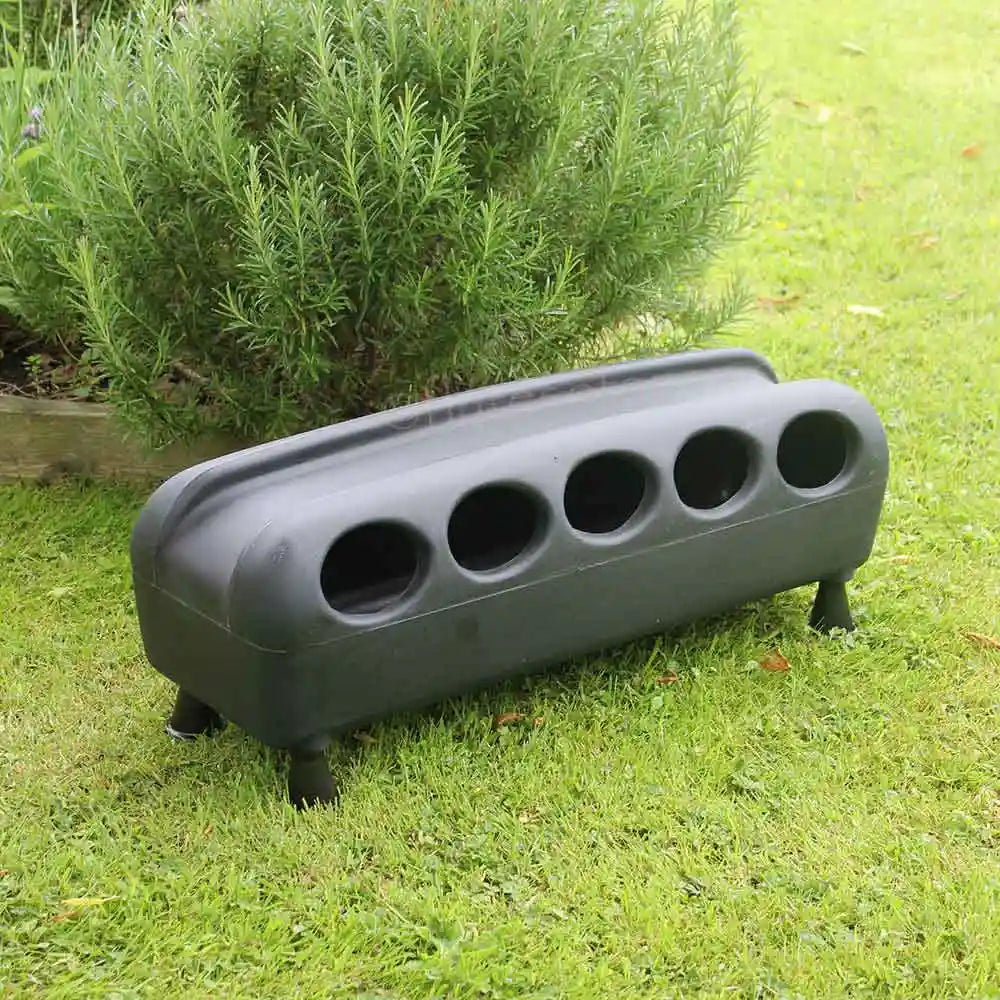 Manual Duck Drinker Trough, 16 litre