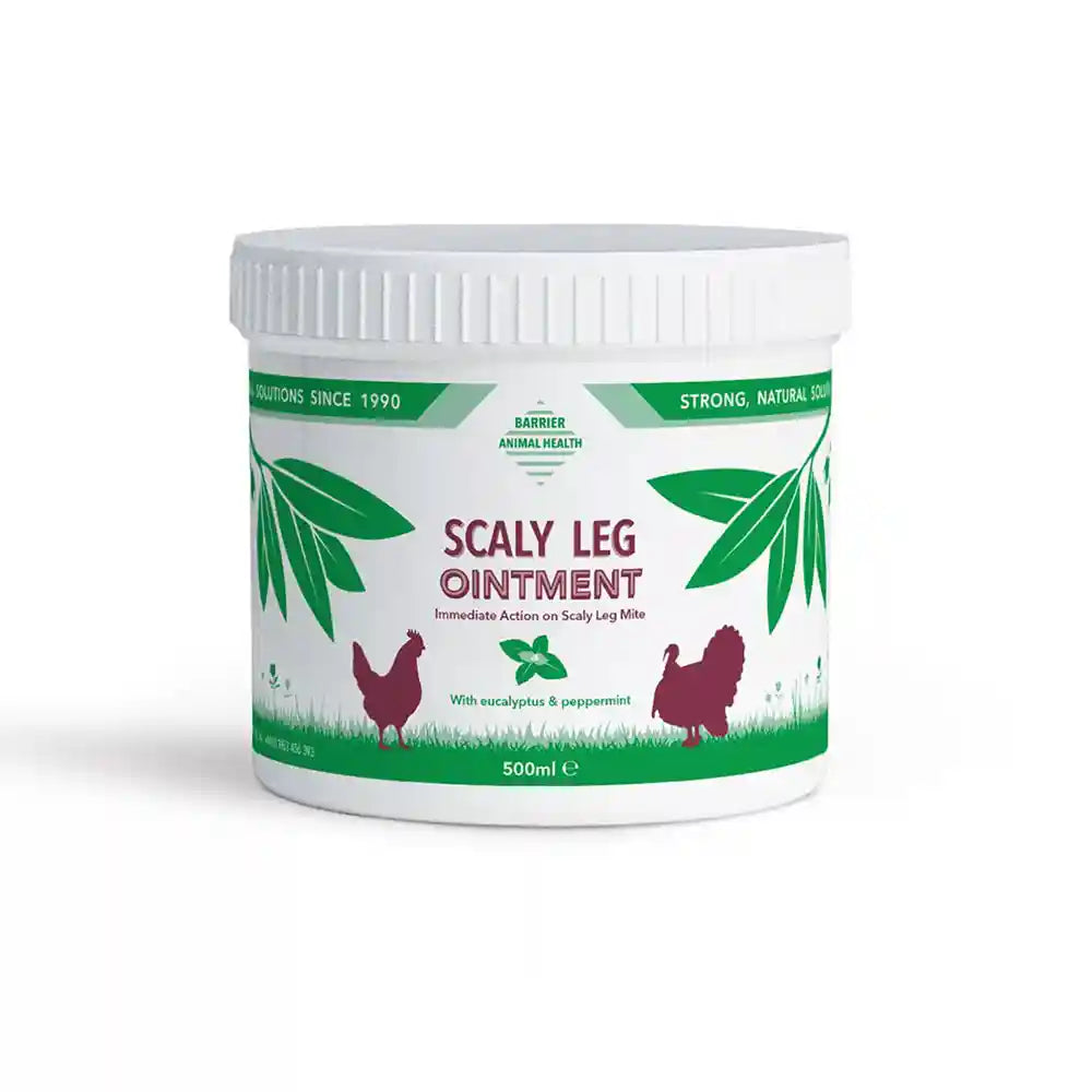 Barrier Scaly Leg Ointment, 400ml