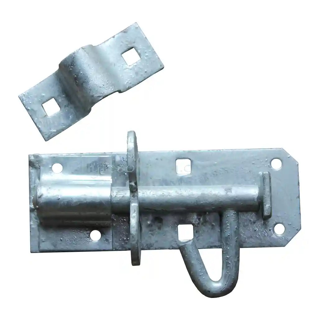 Heavy Duty Galvanised Brenton Bolt