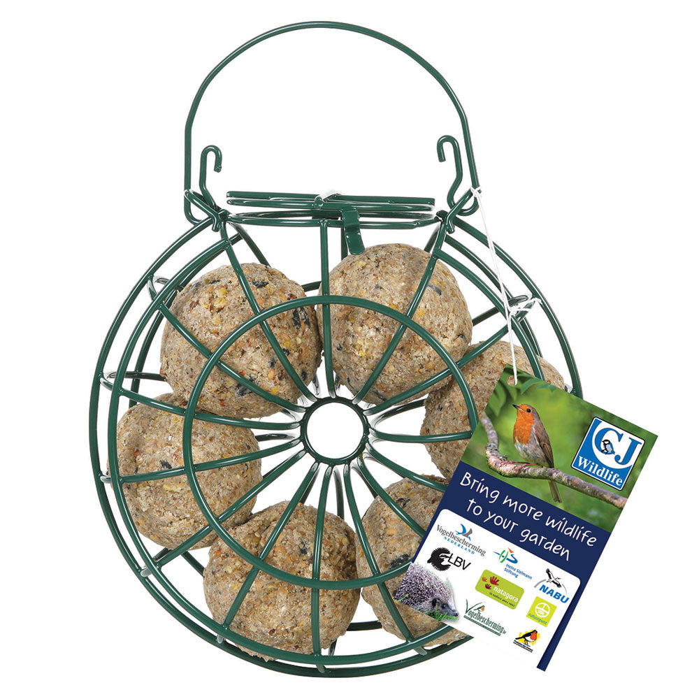 Metal Pecking Ball Feeder Ring