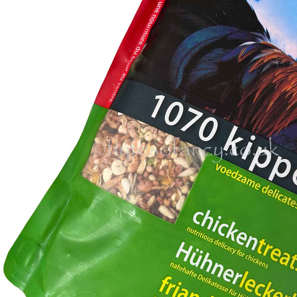 Garvo Chicken Treats, 800g bag - NEW!
