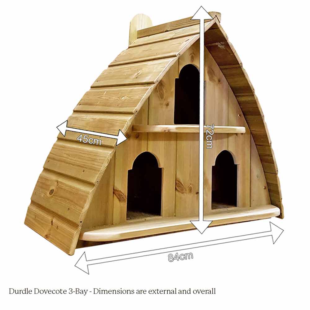 Durdle Door Dovecote - 3-Bay
