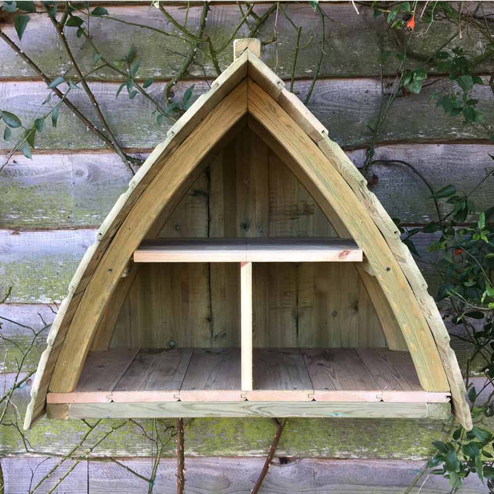 Durdle Door Garden Bird House