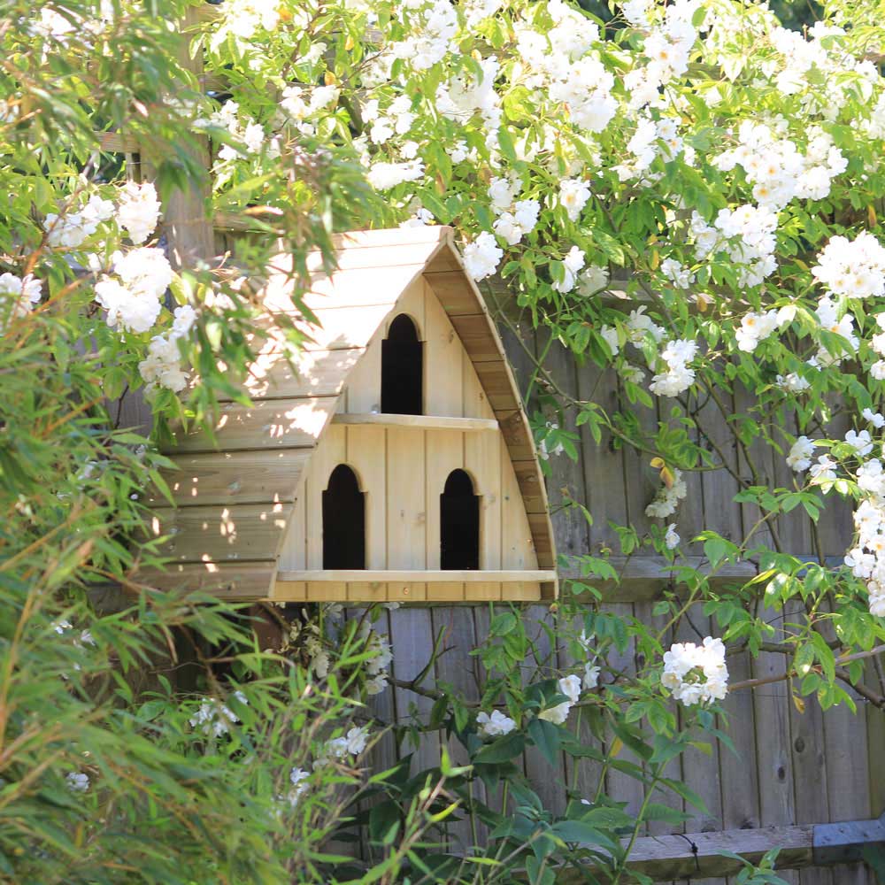 Durdle Door Wooden Dovecote, 3-bay