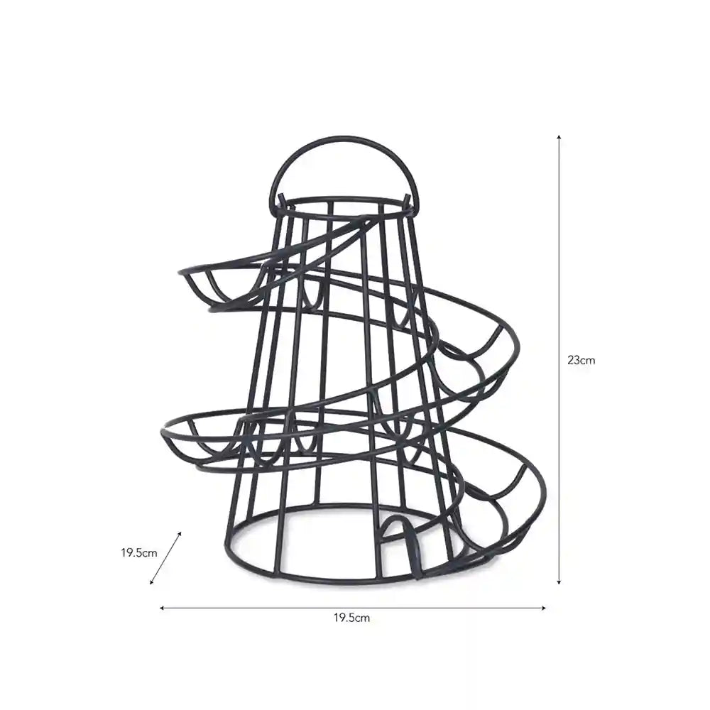 Steel Egg Run Holder