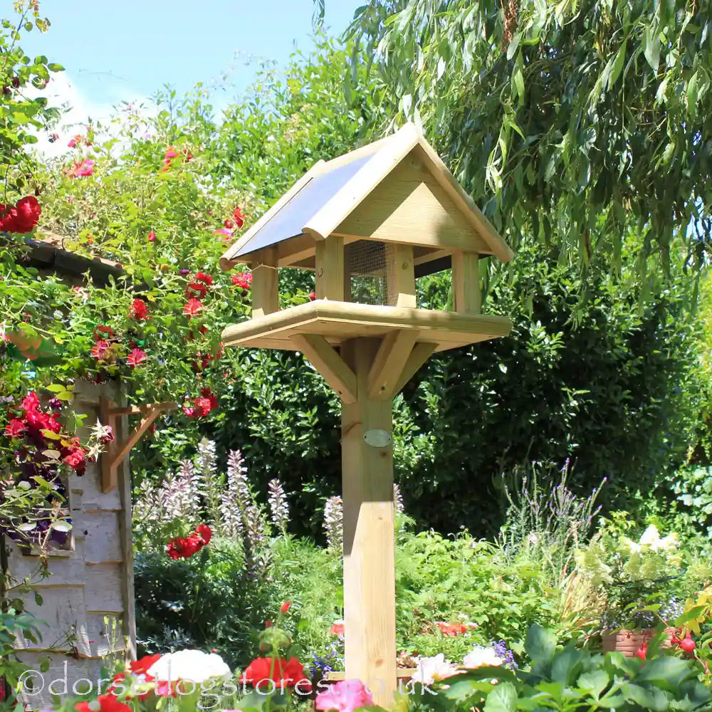 The Epsom Bird Table