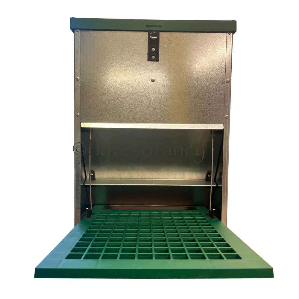 Metal Rat Guards for Feedomatic Feeders - NEW!