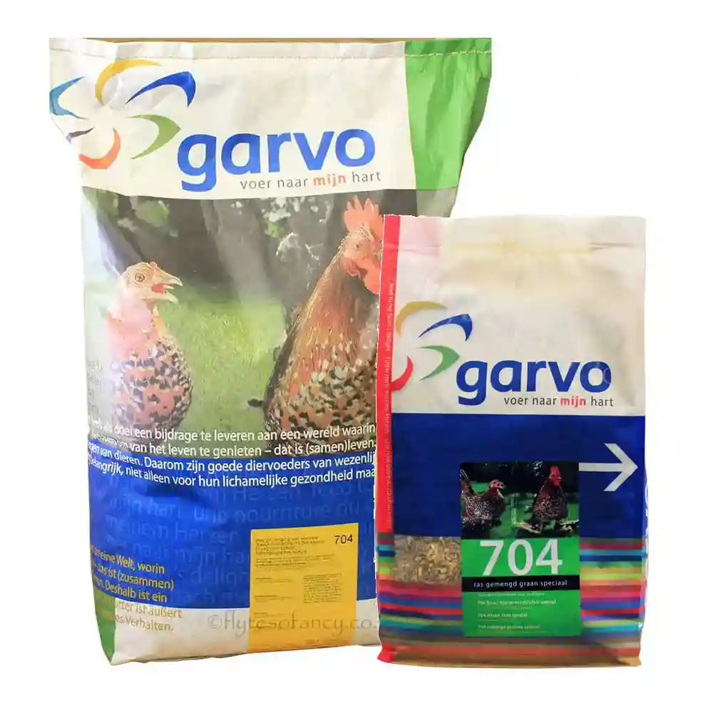 Garvo Mixed Corn Special, 4kg or 20kg