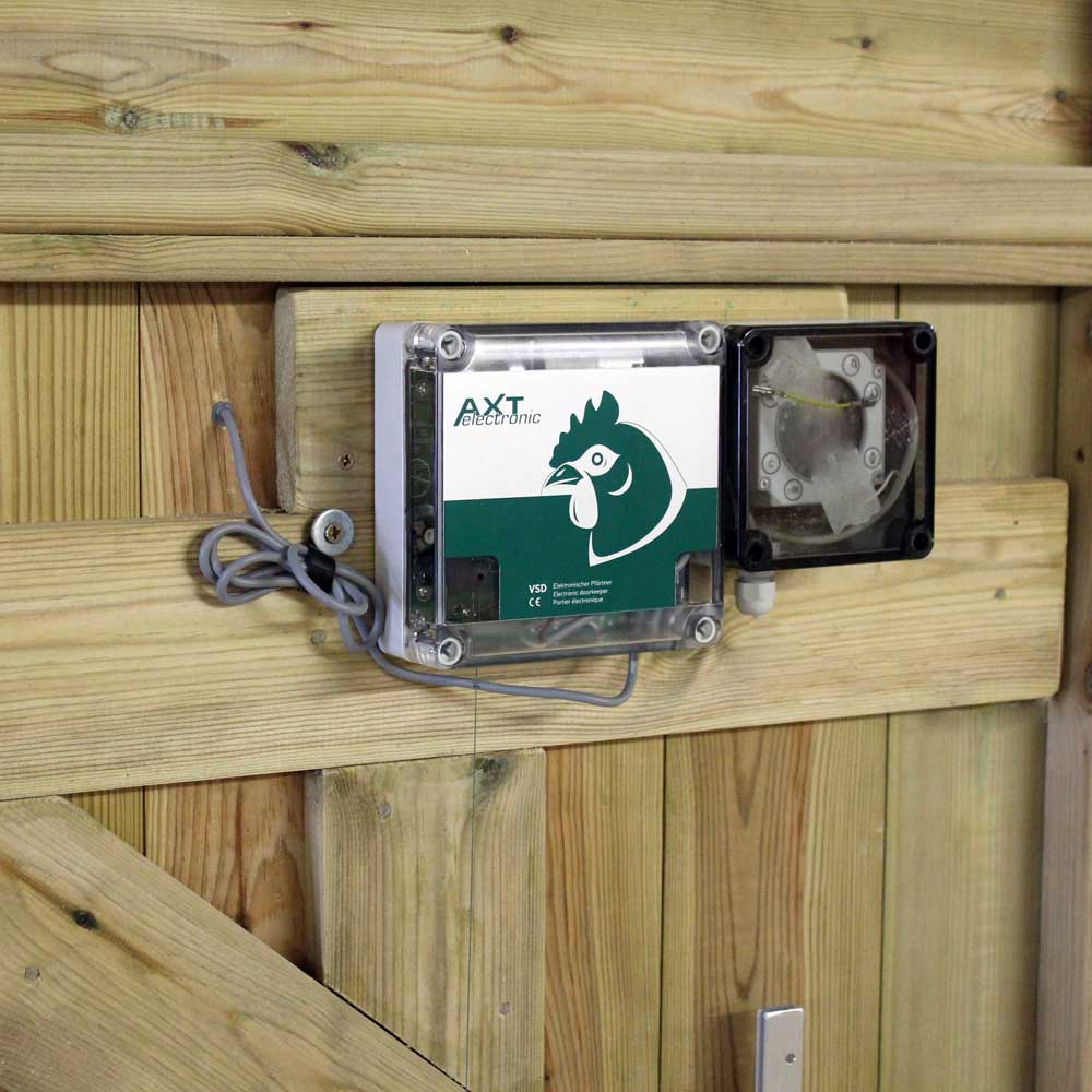 VSD unit for Granary (timer not included)