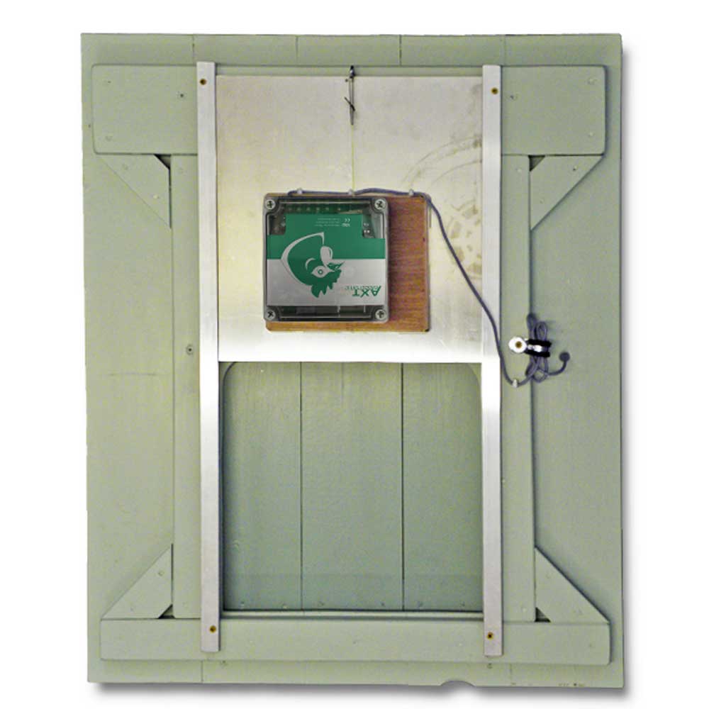 VSD Auto Door Opener Kit for The Gypsy Hen House