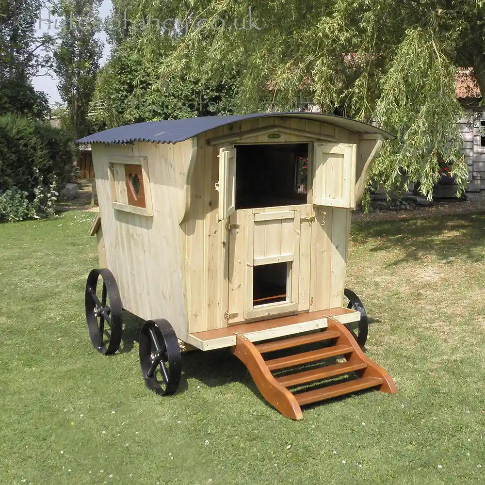 Gypsy Wayfarer Hen House by Flyte so Fancy - front