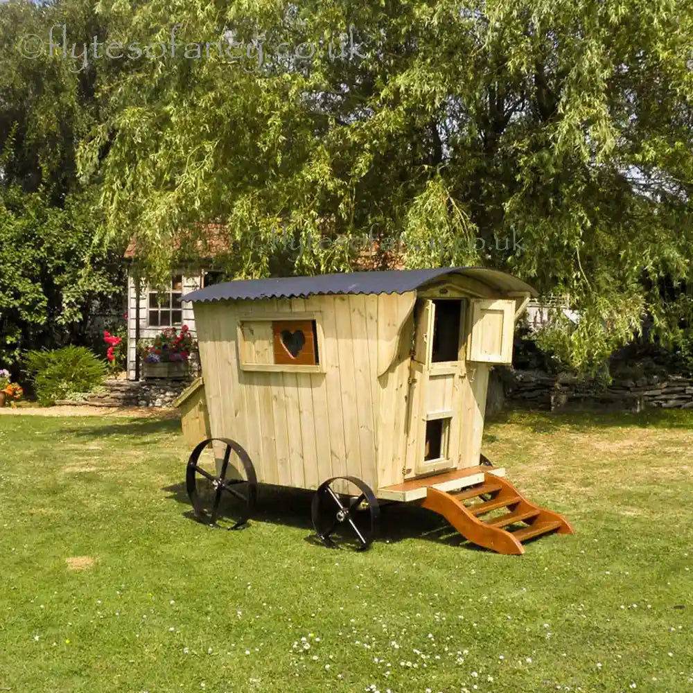 Gypsy Wayfarer Hen House by Flyte so Fancy