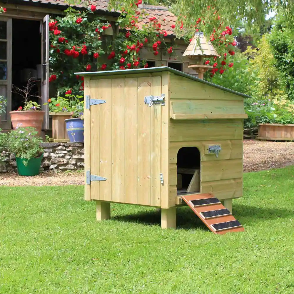 Handy 4 Hen House