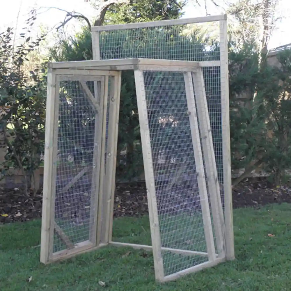 Tall Mating Panel for Junior Poultry Protection Pens