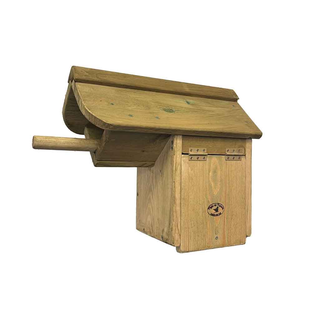 Flyte Little Owl Nest Box