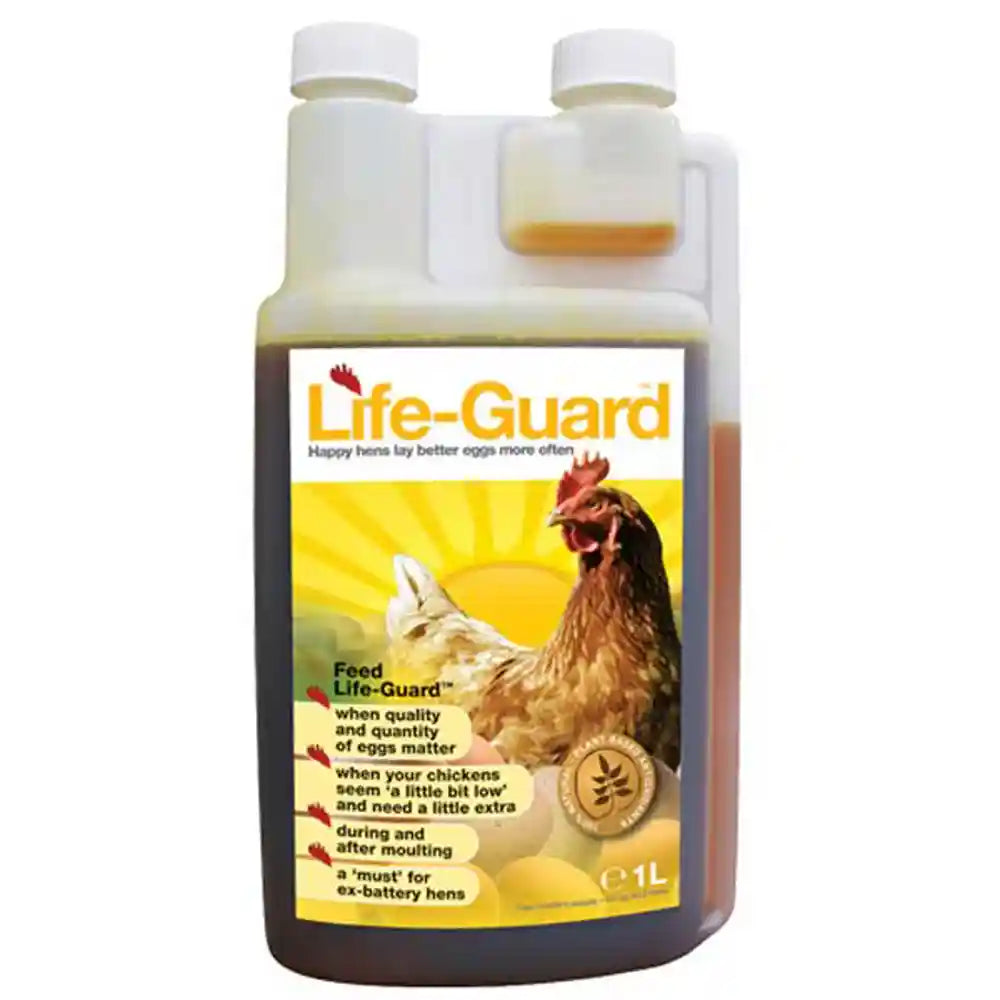Life-Guard Poultry Tonic,1 litre