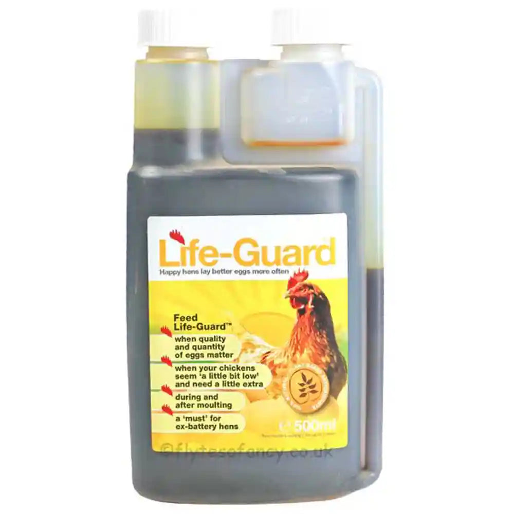 Life-Guard Poultry Tonic, 500ml