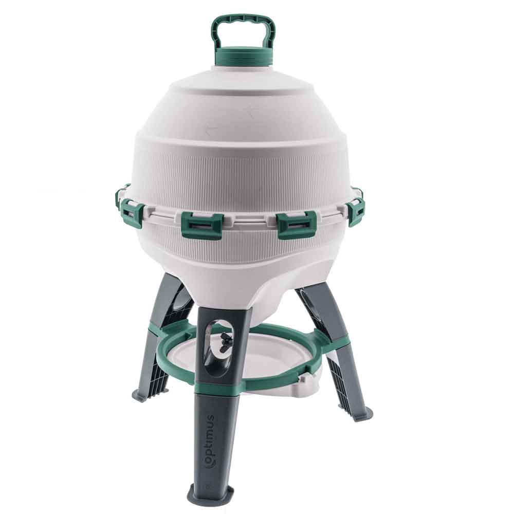 Optimus Tripod Poultry Drinker, 25 Litre - NEW!