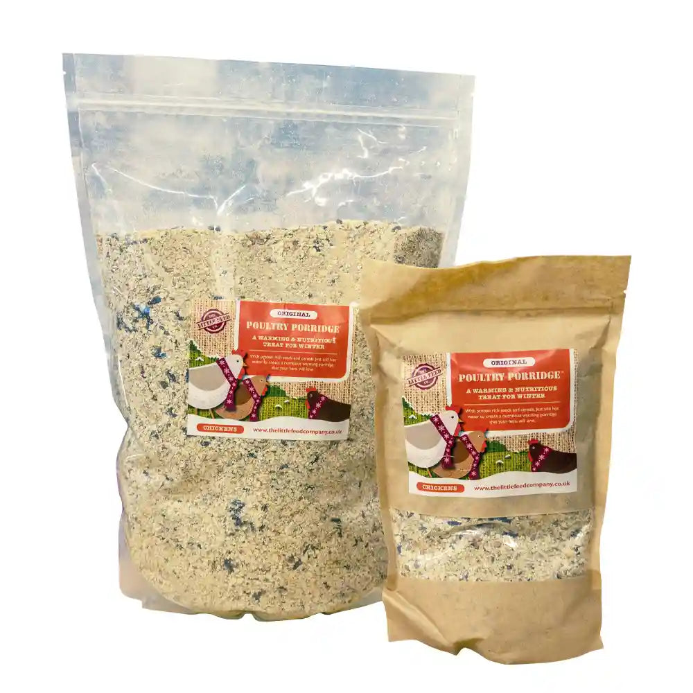 Poultry Porridge Treat Mix