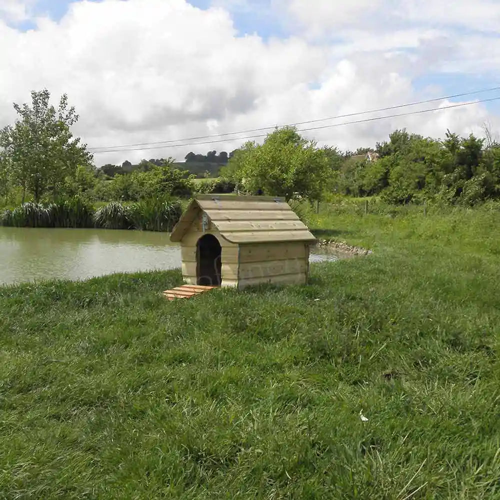 Large Puddleduck Duck House