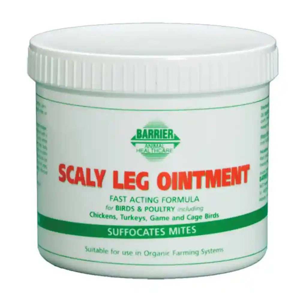 Barrier Scaly Leg Ointment