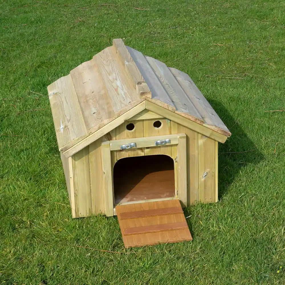 Small Animal, Tortoise Pet House Made by Flyte so Fancy