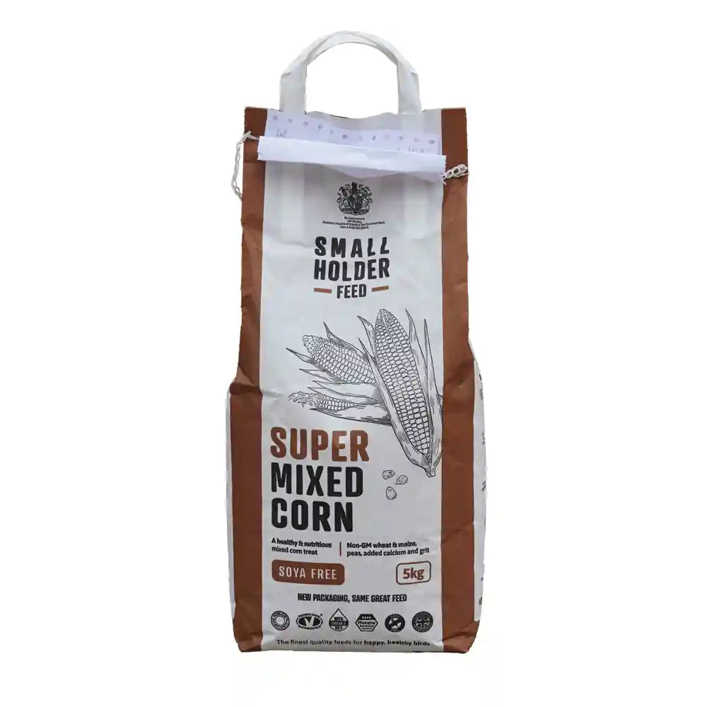 Smallholder Super Mixed Corn For Poultry