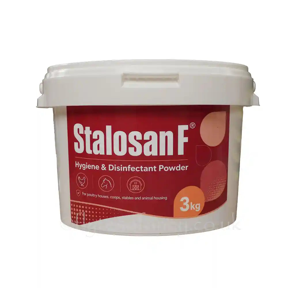 Stalosan F Disinfectant Powder