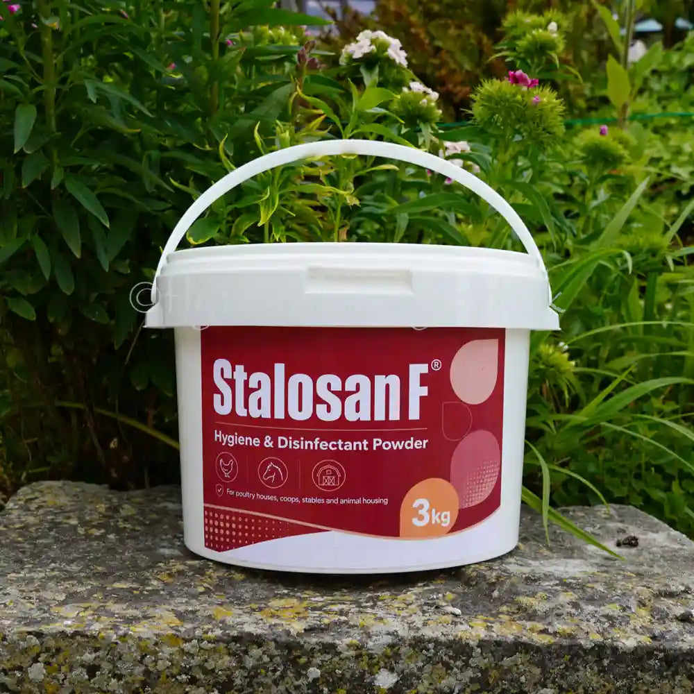 Stalosan F Disinfectant Powder
