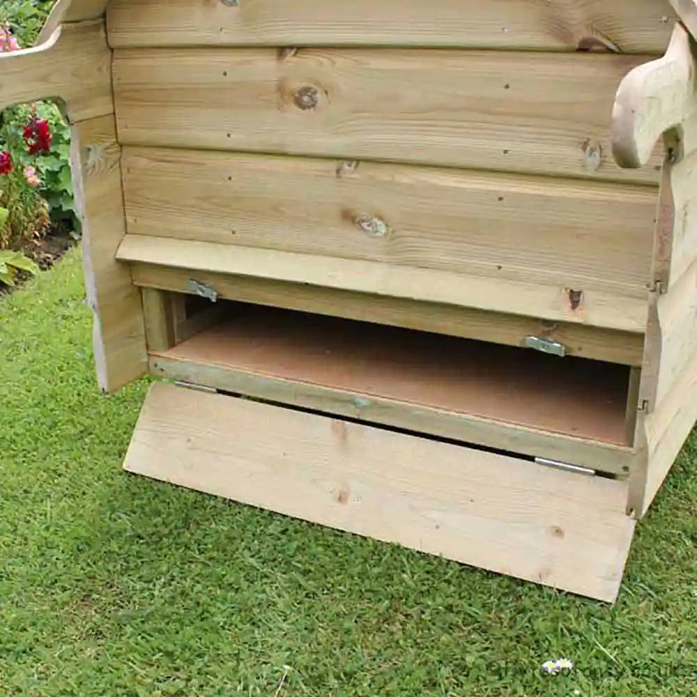 The Stroller Duck House