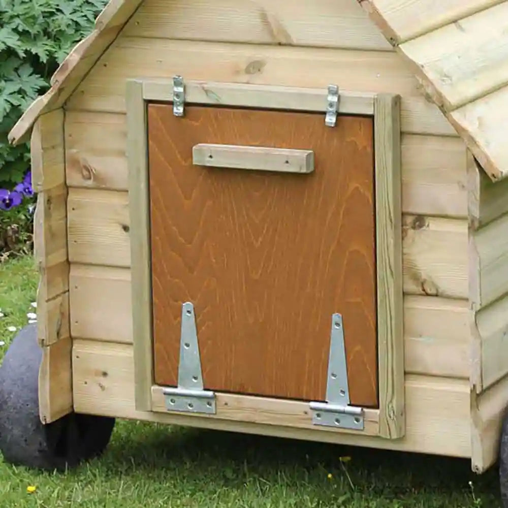 The Stroller Duck House