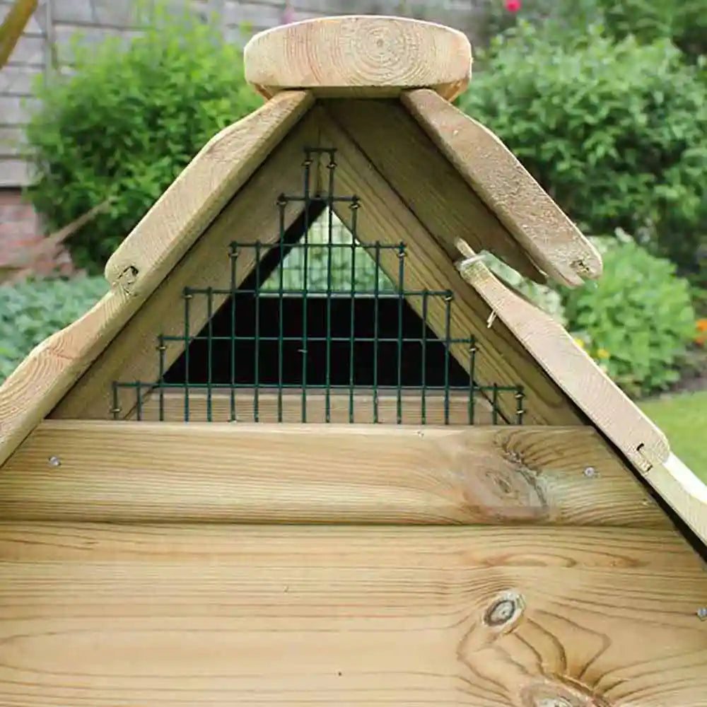 The Stroller Duck House