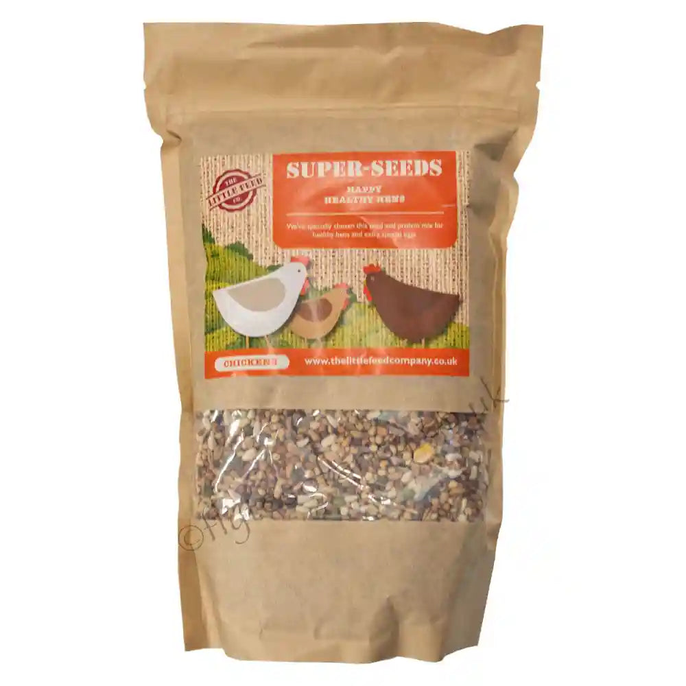 Little Feed Co. Chicken Super Seeds