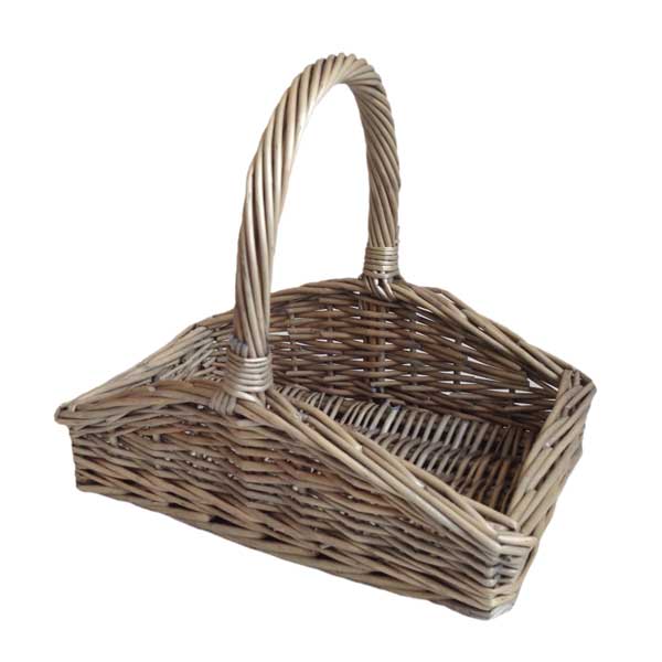 Small Willow Garden Trug