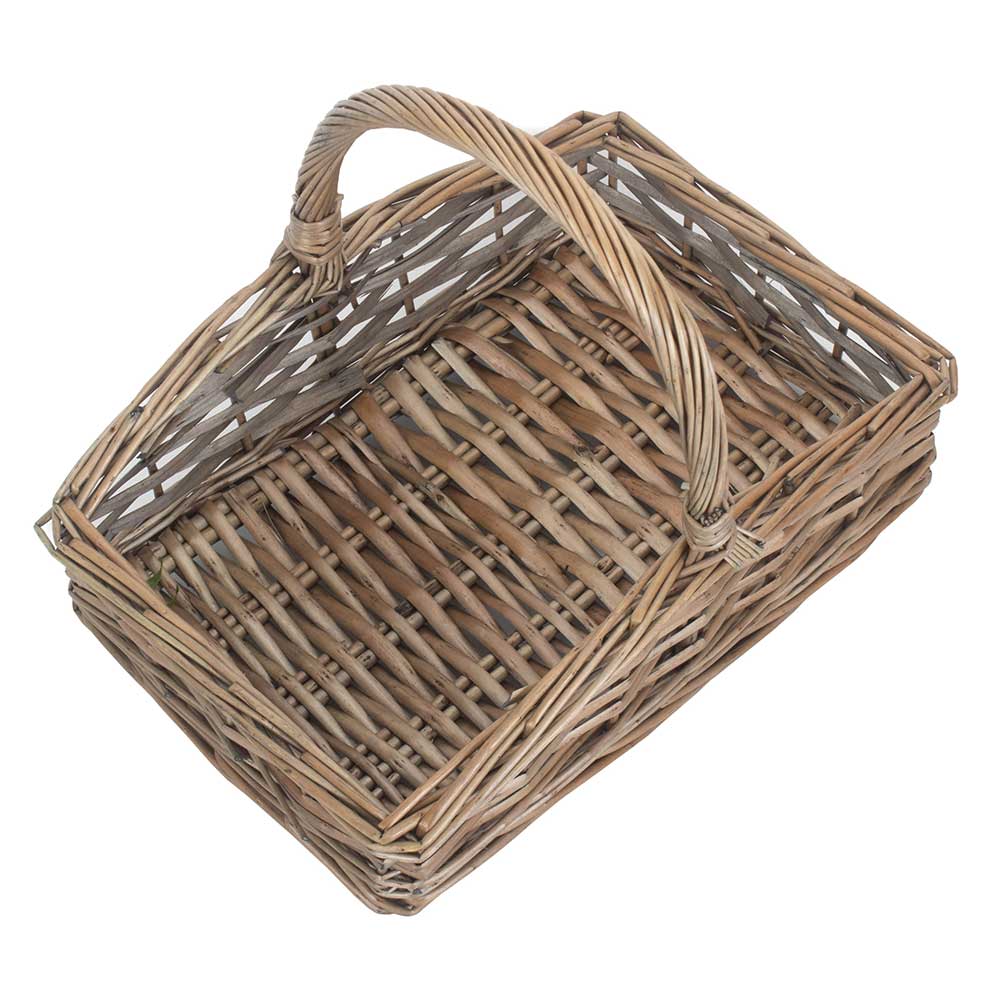 Small Willow Garden Trug