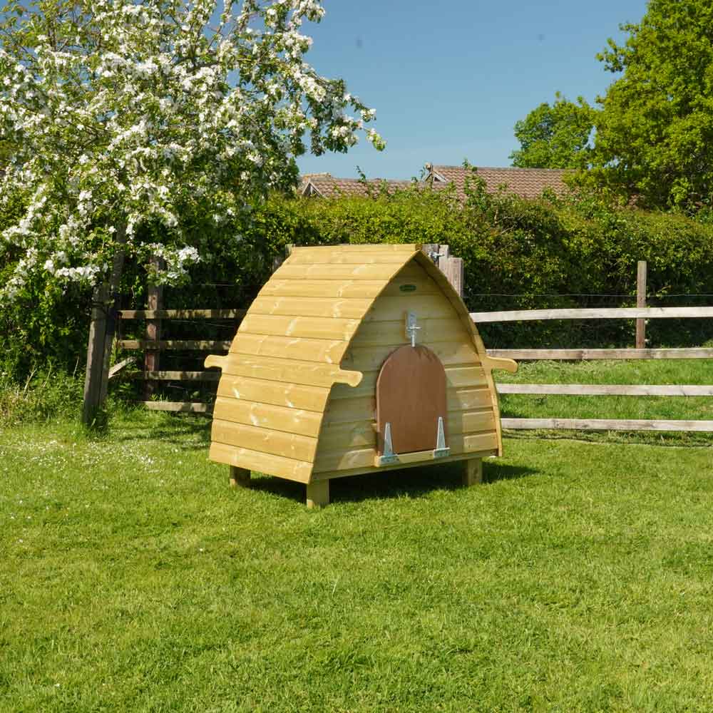 Archie The Duck House