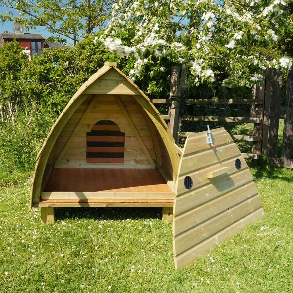Archie The Duck House