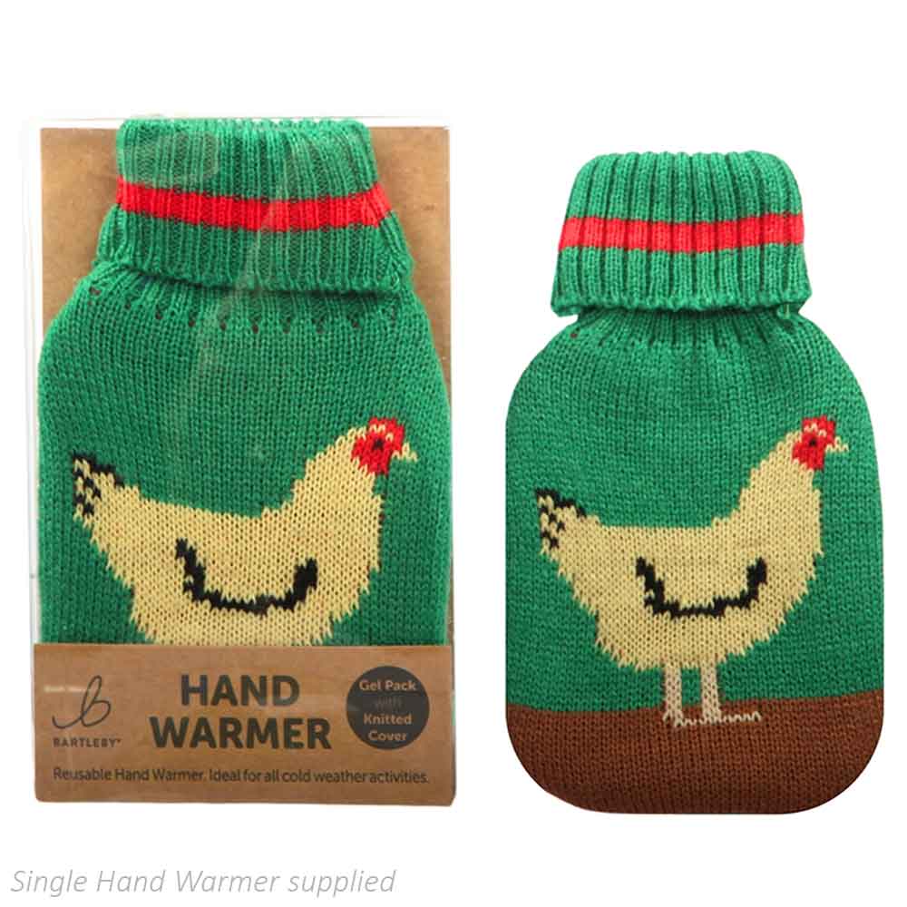 Bartleby Funky Hand Warmer Chicken or Duck Flyte so Fancy
