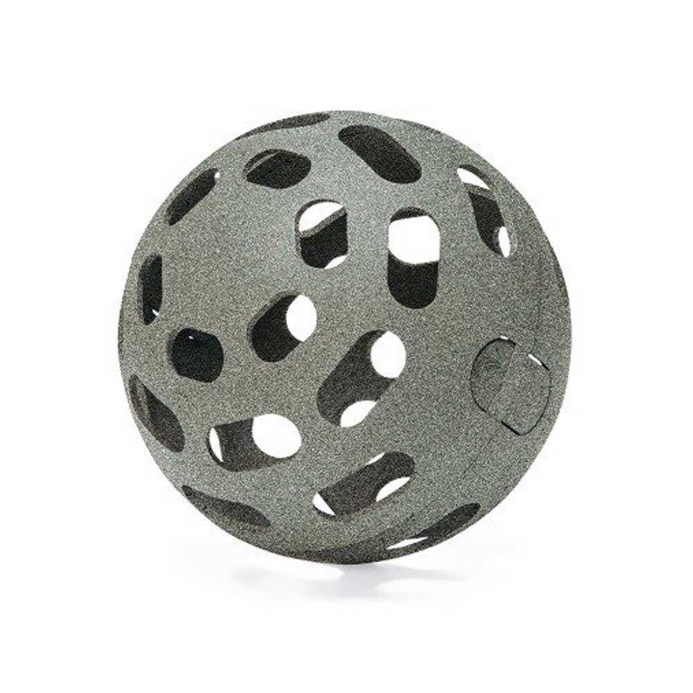Beeztees Recycled Plastic Chicken Snackball