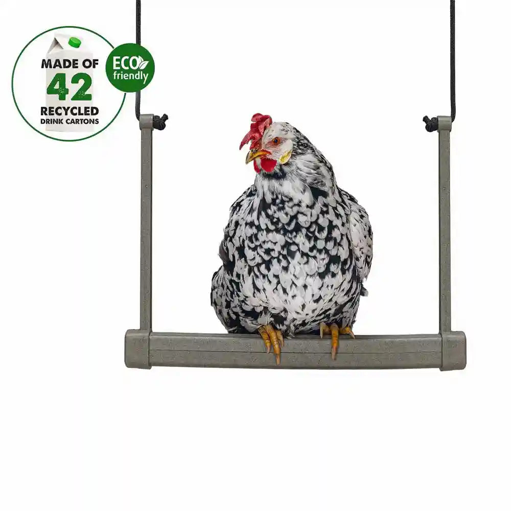 Beeztees Recycled Chicken Swing