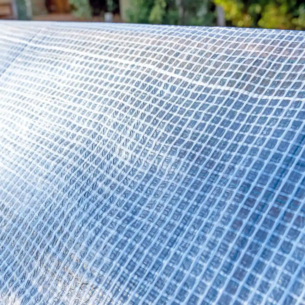 Large Waterproof Chicken Run Cover, 3m x 3m